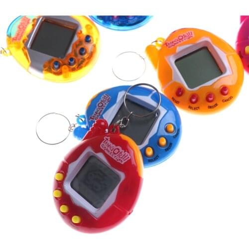 Pizies Tamagotchi