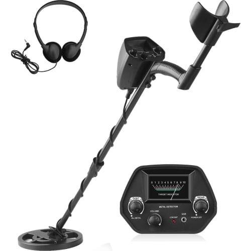 Metal Detector Underground Metal Finder Gold Detector Treasure Hunter Gold Digger Metal Detection for Beginner Pinpointer