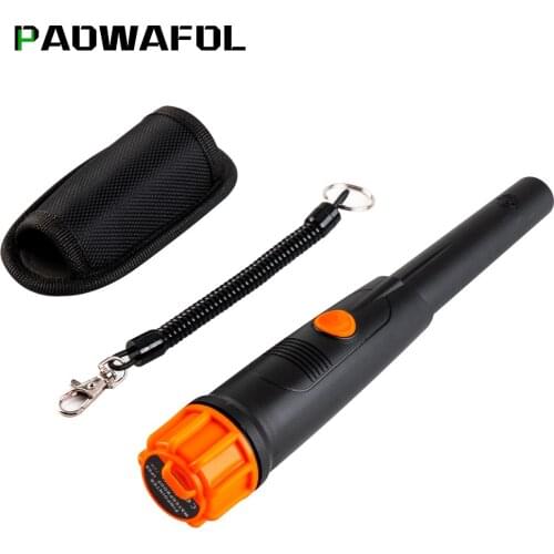 MD-720 Metal Detector Underground Professtional Pinpointing Gold Detector Underwater Hunter Portable GP360 Metal Detector