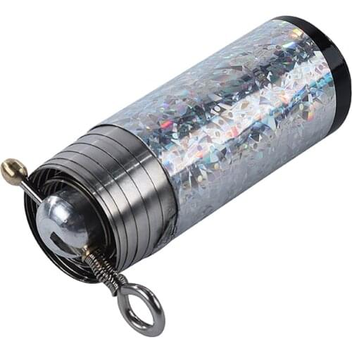 110cm Portable Magical Wand Magic Tricks Toys Pocket Staff Steel Metal Telescopic Stick Outdoor Sport Golden Hoop Rod