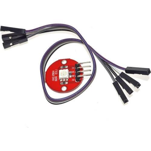 China supply OEM 5V RGB 3 Color LED sensor