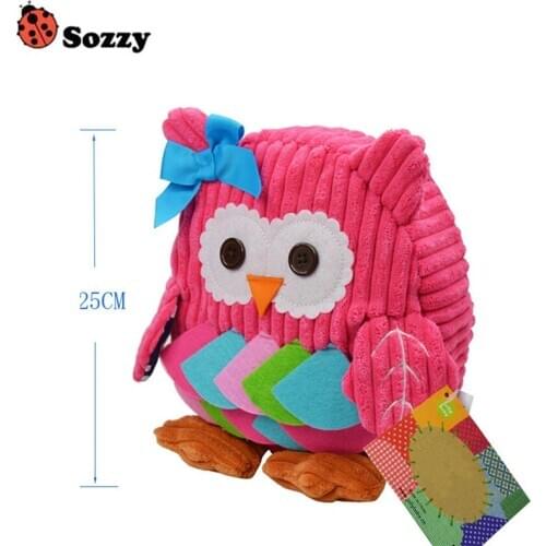 Sozzy Boys Girls Backpack Shoulder Snack Bag Toddlers Animals Daypack Children baby Kindergarten Preschool Nursery School