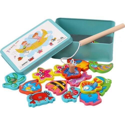 Sozzy Fishing Toys