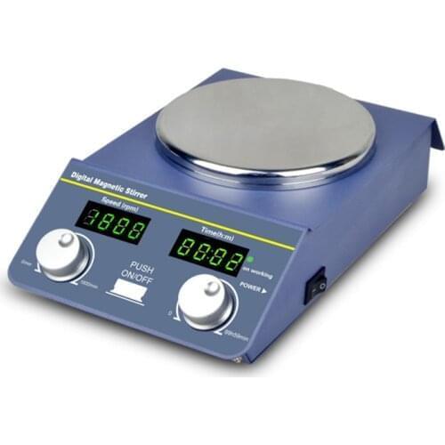 SP-25 Digital Magnetic Stirrer Hot Plate