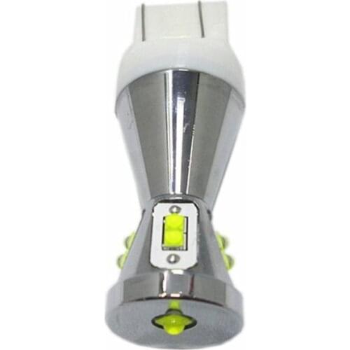 T20 7440 7443 50W for CREE 9SMD 9LED super bright brake light reversing tail light turn signal daytime running light