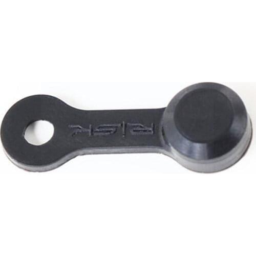 Bicycle Oil Dish Exhaust Screw Cap Dust-proof Cap Of Bike Nozzle Disc Cap Grease Dust Nozzle Accessories Oil Silicone Z3C1