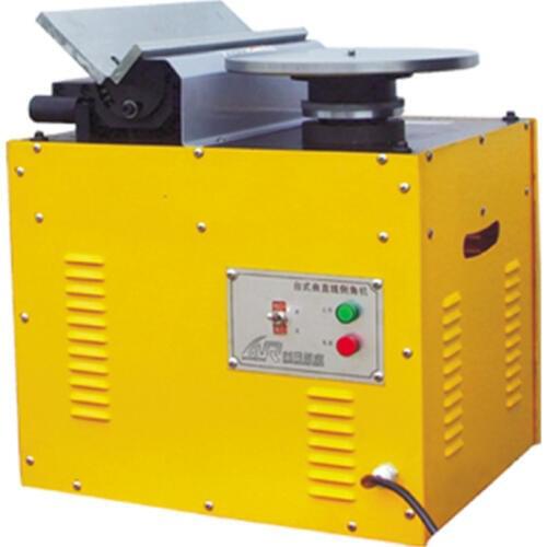 High Quality COMPLEX CHAMFER MR-R800B Table type electric chamfering machine Carbide Tools CE Certification grinder cutter