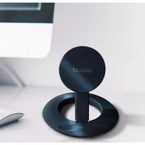 Youpin Folding Wireless Charger Z1 Stand 10W Fast Charging Holder Data Cable Three Ways Support Horizontal Vertical lying