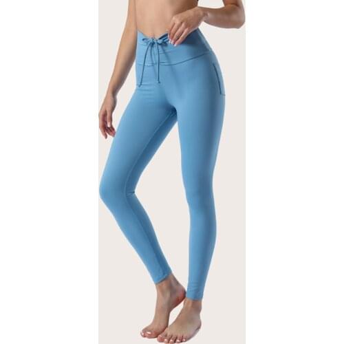 Women Leggings For Push Up Fitness High Waist Seamless Women Workout Gym Running Legging Mujer Buttocks Crescent Pants -40