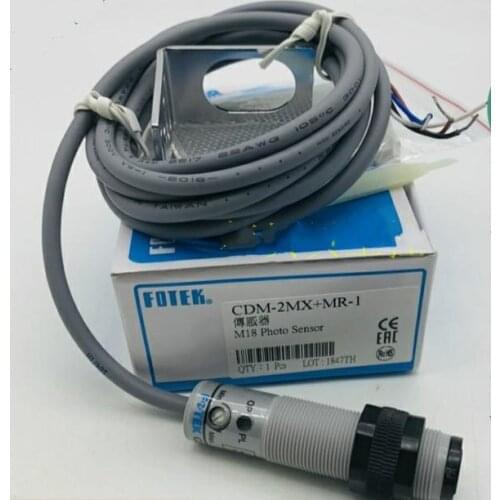100% New Original Fotk Sensor CDM-2MX CDM-2MX + MR-1 with Reflective Board