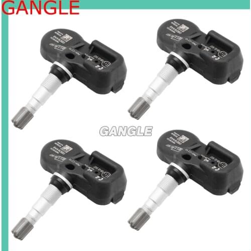 PMV-C210 42607-02031 42607-02030 433MHz TPMS SENSOR TIRE PRESSURE MONITORING SYSTEM FOR TOYOTA AVENSIS AURIS RAV4 YARIS VERSO