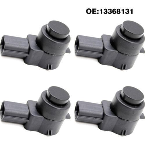 4pcs/lot PDC Parking Sensor Reversing Radar 13368131 For Opel Astra H J Corsa D Insignia Zafira B Signum