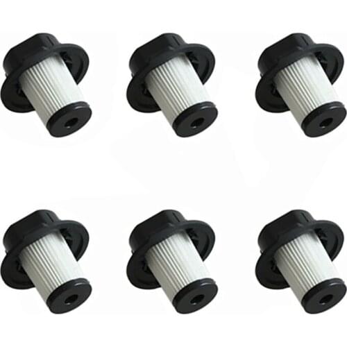 6Pcs Vacuum Hepa Filter Replacement For Karcher Vc4i Cordless Vacuum Cleaner Accessory Washable Filters Spare Parts