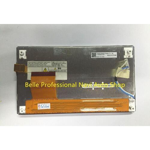 Free shipping NEW LTA065B1D3F Navigation 6.5" LCD Screen Panel Display with touch digitizer panel For car DVD navigation system