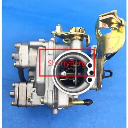 Carby fit for SUZUKI CARBURETTOR CARB SJ410 F10A 465Q ST100 SAMURAI JIMNY SUPER CARRY SPARES2U