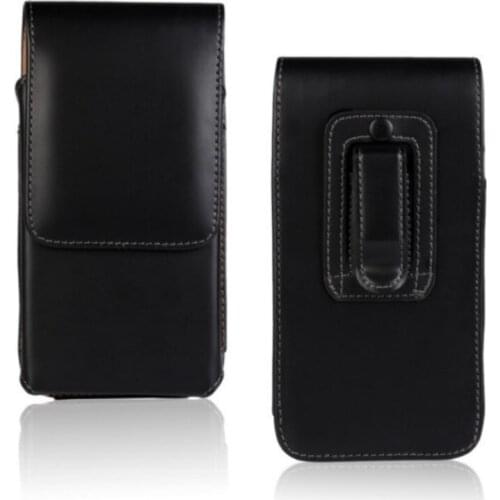 Belt Clip PU Leather Waist Holder Flip Pouch Case for Xiaomi Redmi Note 4/Pro/Note 3 Pro/Note 3/Note 2 Prime/Note 2/Note 5.5Inch