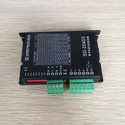 Sen Chuang SD-20403 Digital Stepper Motor Driver 12-40V new upgraded version spot