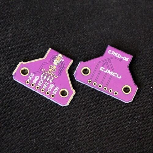 CJMCU-06 SPL06-001 Air pressure height sensor UAV positioning up to 5cm