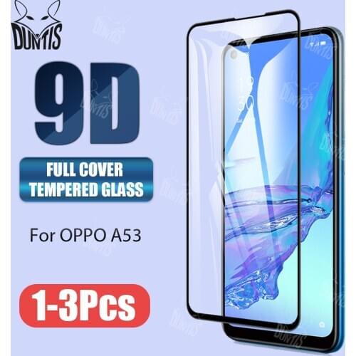 DUNTIS Screen Protectors For Oppo