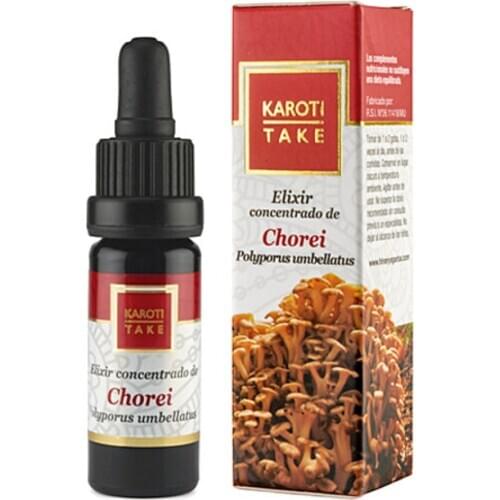 Elixir Chorei Hiranyagarba