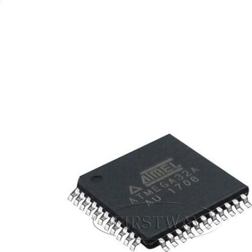 ATMEGA32A-AU microcontroller 8 bit AVR 32K flash TQFP-44 new spot