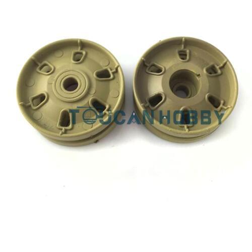 HengLong 1/16 Scale British Challenger II RC Tank 3908 Plastic Idler Wheels TH00499