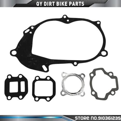 Motorcycle Complete Engine Gasket Kit Set for Yamaha PW50 PW 50