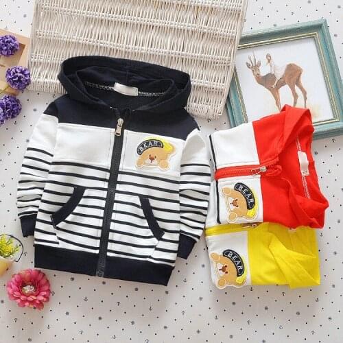 Kseepamo Autumn Jackets For Boys