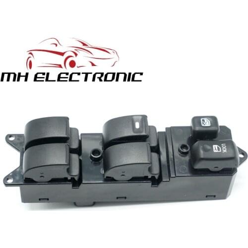 MH Electronic left Window Master Switch MR587943 For Mitsubishi Galant Endeavor Lancer Montero 2004 2005 2006 2007 2008 2009