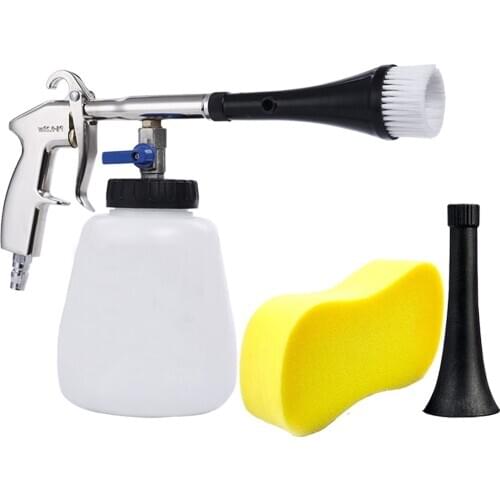 High Pressure Washer Tornado Clean Gun Deep Cleaning Washer For Cockpit Car Care Interior & Exterior Cleaning Tool