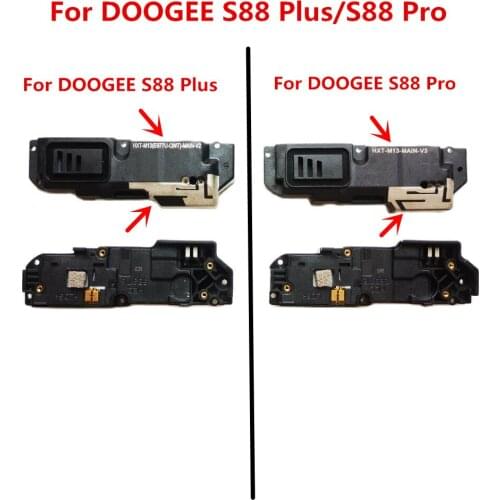 New Original Loud Speaker Accessories Buzzer Ringer Repair Replacement Accessory For DOOGEE S88 Plus/S88 Pro Phone