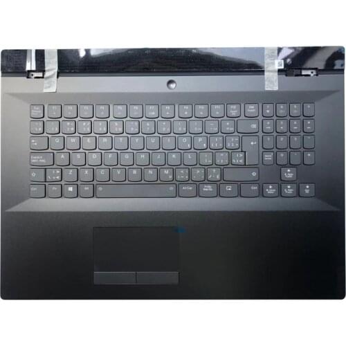 New Original For laptop Lenovo Legion Y9000 Y740-17 US Layout Keyboard 5CB0S16471