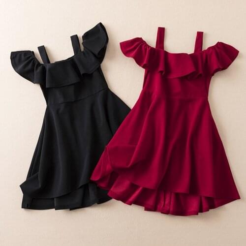 Flower Girl Dress for Girls Wedding Elegant Priness Tutu Dresses Children Birthday Party Ball Gown Baby Kid Girl Clothing 8 10T