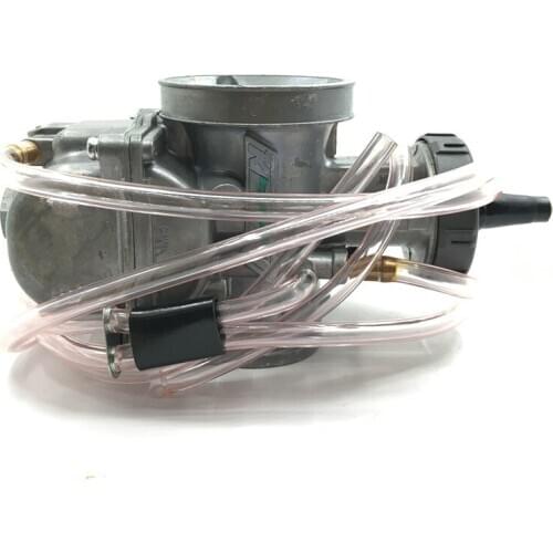 PWK 40 40mm Carburetor Air Striker For Honda KTM Suzuki Kawasaki Motorcycle Carb