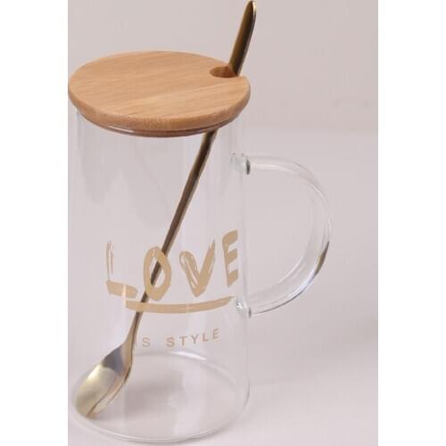 Sampurchase Mugs With A Spoon