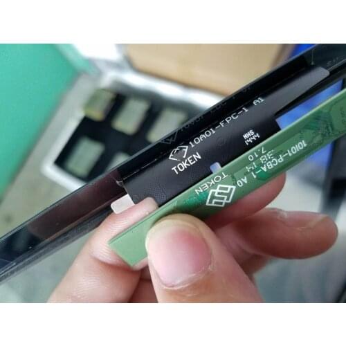 Original New 10.1inch 10A01-FPC-1 A0 capacitive touch screen panel glass sensor for window W11A Onda V101W PIPO W1