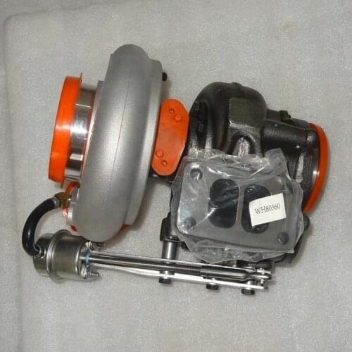 Turbocharger for genuine hot sale marine engine truck turbo charger 3781769 3787027 4309508 6CT turbocharger