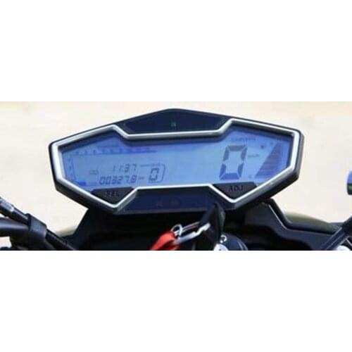 Motorcycle Clear Cluster Scratch Protection TPU Film Screen Protector For CFMOTO NK400 NK650 650NK 400NK