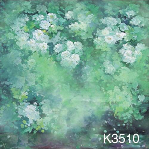 10*20ft Hand Painted Fantasy Muslin Photo Backdrops,Studio wedding backdrop K3510 ,fondos fotografia, Photography Background