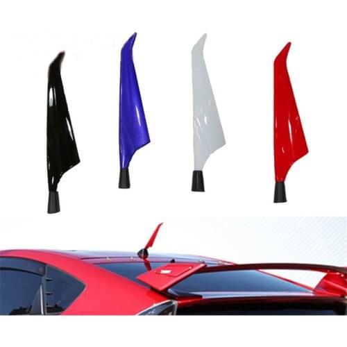 Free shipping in stock AM / FM blade type radio antenna New design THE ORIGIN ZAKU fit for SX4 S-CROSS six color