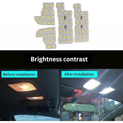 Car Interior Reading Lights e Light for Honda CRV 2006 2007 2008