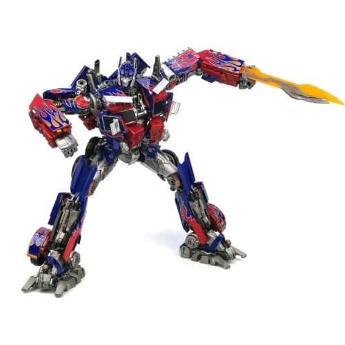 Children Gifts BMB Transformation Toys Deformation Robot 8606 MPM04 LS-03 Action Figure Collections