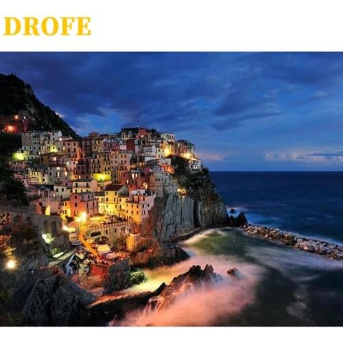 Drofe Paintings By Numbers