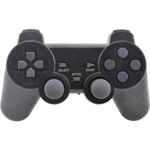 50 PCS For play station 2.4G Wireless game gamepad joystick for PS2 controller for Sony playstation 2 console gaming joypad