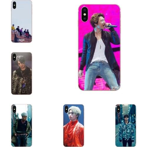 K-pop Bigbang Daesung For Huawei Honor 10 10i 20 20i 8S lite Y9 Prime Y7 2019 Y5 2018 p40 lite pro Unique Luxury Soft Phone Case