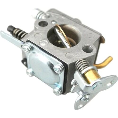 Carburetor For Husqvarna 136 141 137 142 36 41 362 365 371 372 372XP Chainsaw For Walbro WT-834 WT-657