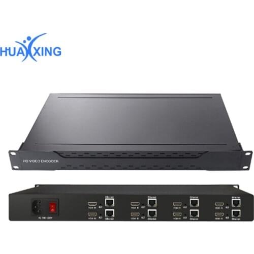 H.264 HDMI Wireless Live Video Streaming Encoder Live Broadcast LAN 1080P Support RTMPS HTTP UDP