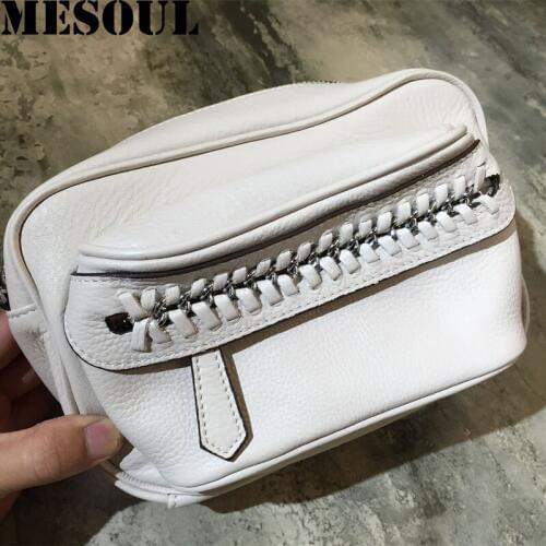 MESOUL Women's Woven Bags