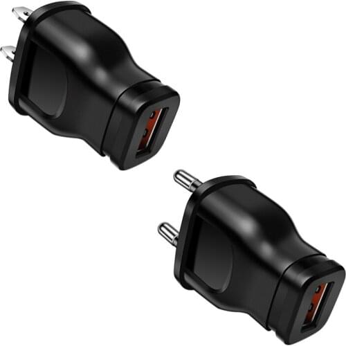 Mobile Phone 5V/1A Travel USB Wall Charger for iPhone Android Tablets