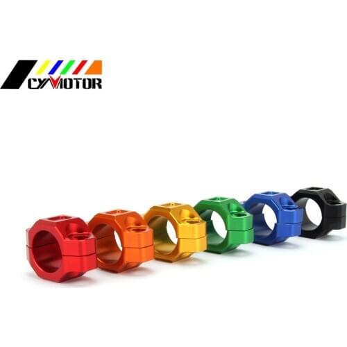 Motocycle Kill Switch Clutch Brake Lever Base Clamp For KTM YAMAHA HONDA KAWASAKI SUZUKI EXC SX YZF KLX DRZ CRF Dirt Pit Bike